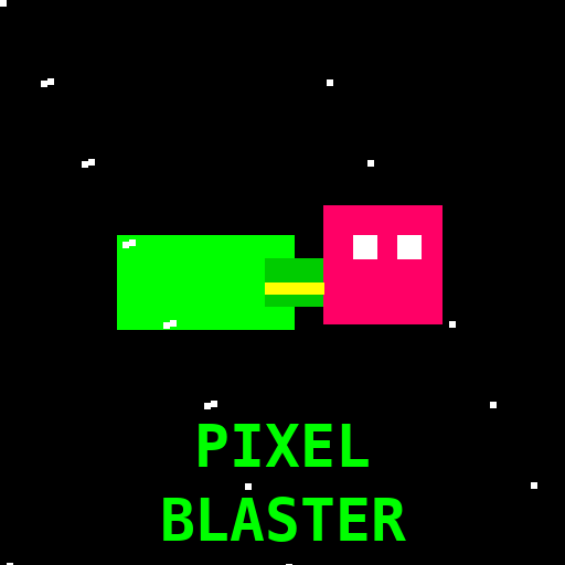 Pixel Blaster